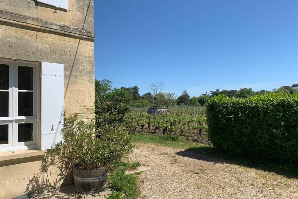 Chateau Roseyrol Proche Saint-Emilion Экстерьер фото